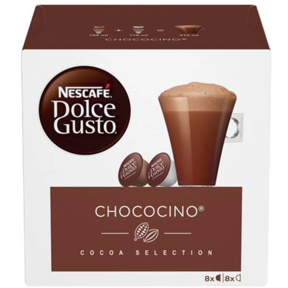 NESCAFE Dolce Gusto Chococino kapszula 16 db