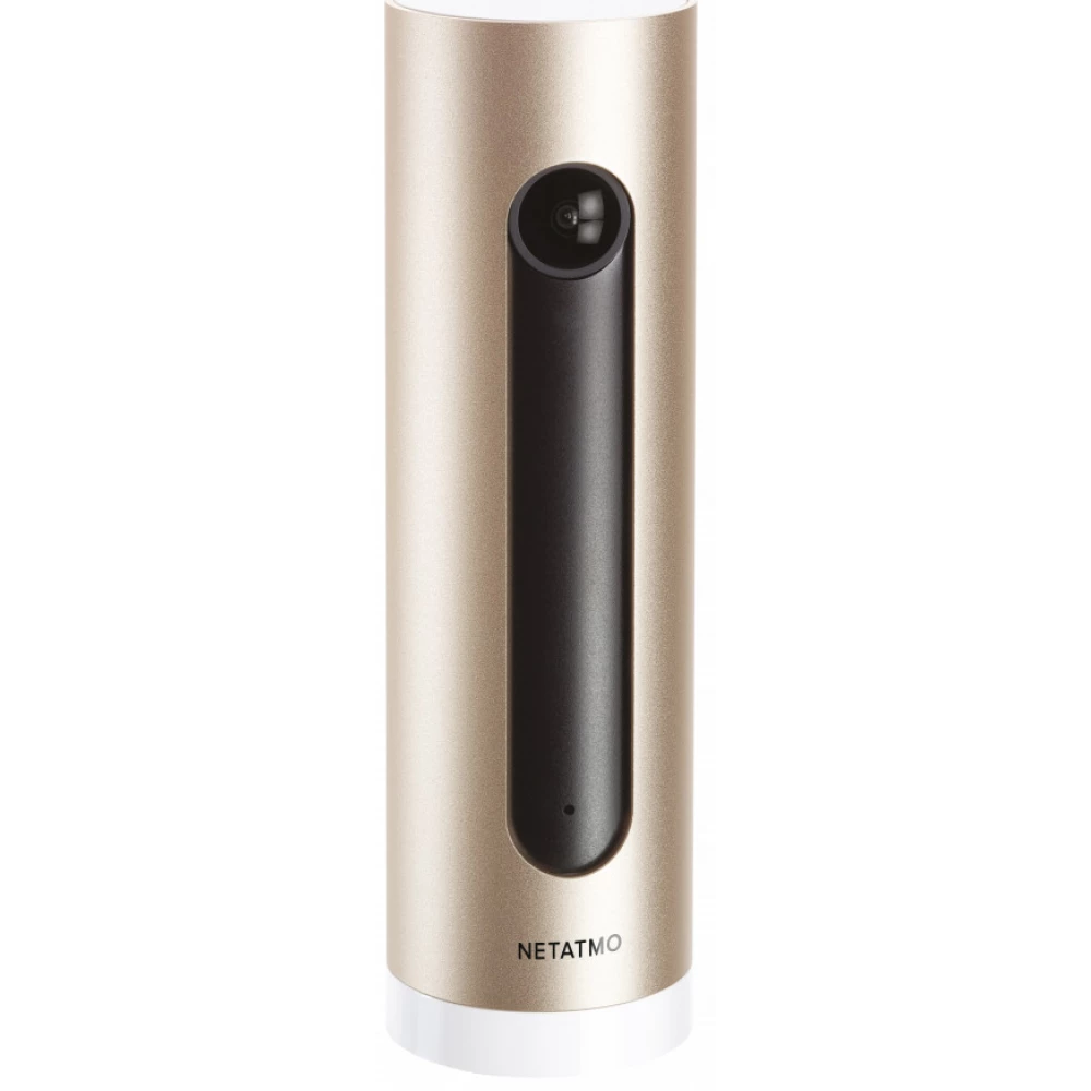 NETATMO NSC-PRO Intelligens wifi beltéri kamera arcfelismerő funkcióval