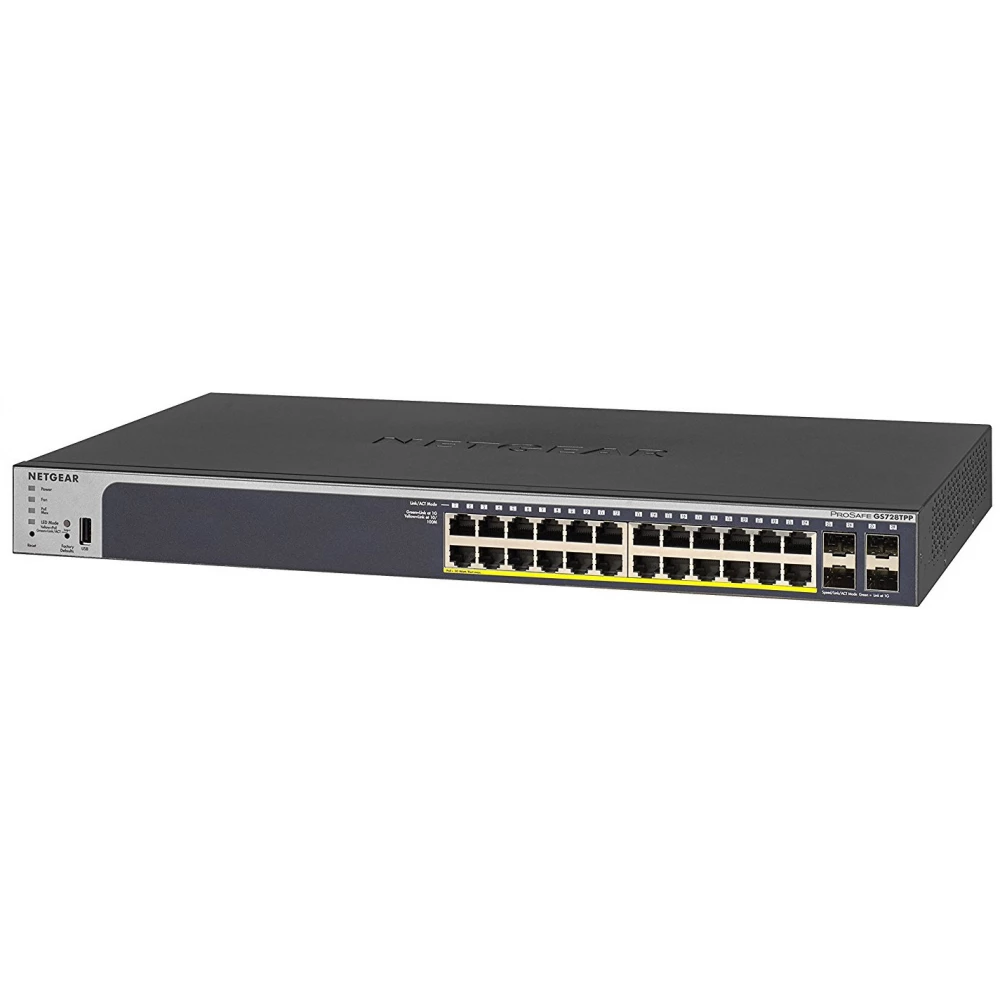 NETGEAR GS728TPPv2