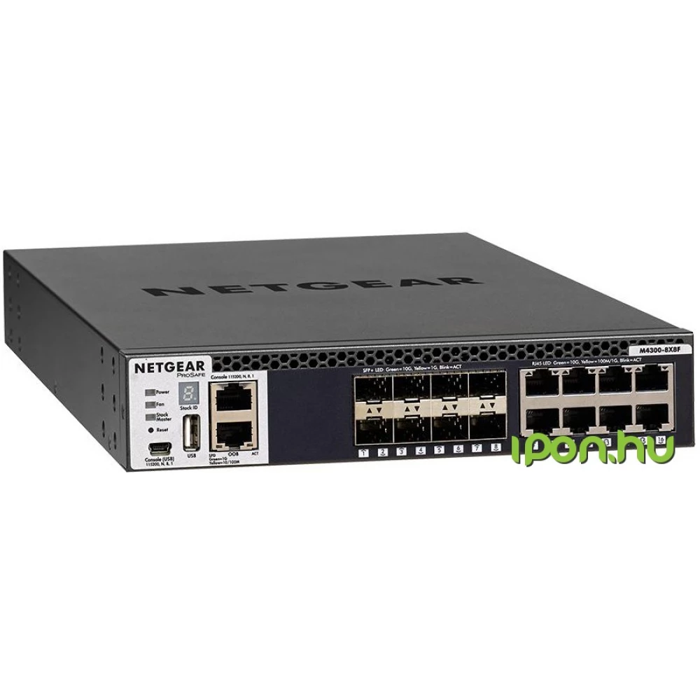 NETGEAR M4300-16G