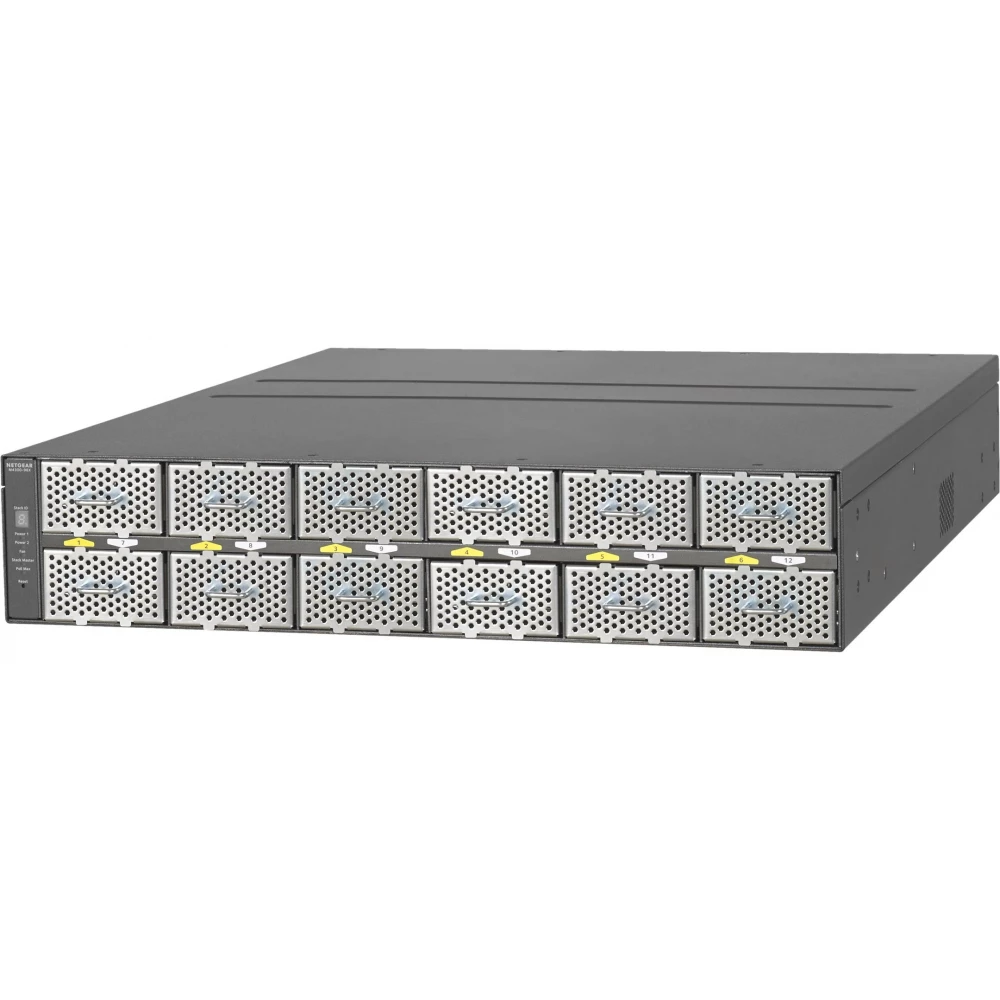 NETGEAR M4300-96X empty switch no PSU