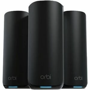 NETGEAR Orbi 870 Tri-Band WiFi 7 Mesh fekete 3db