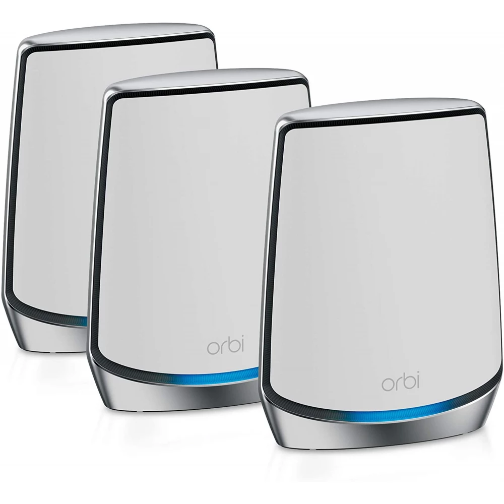 NETGEAR Orbi WiFi 6 System AX6000 (RBK853)