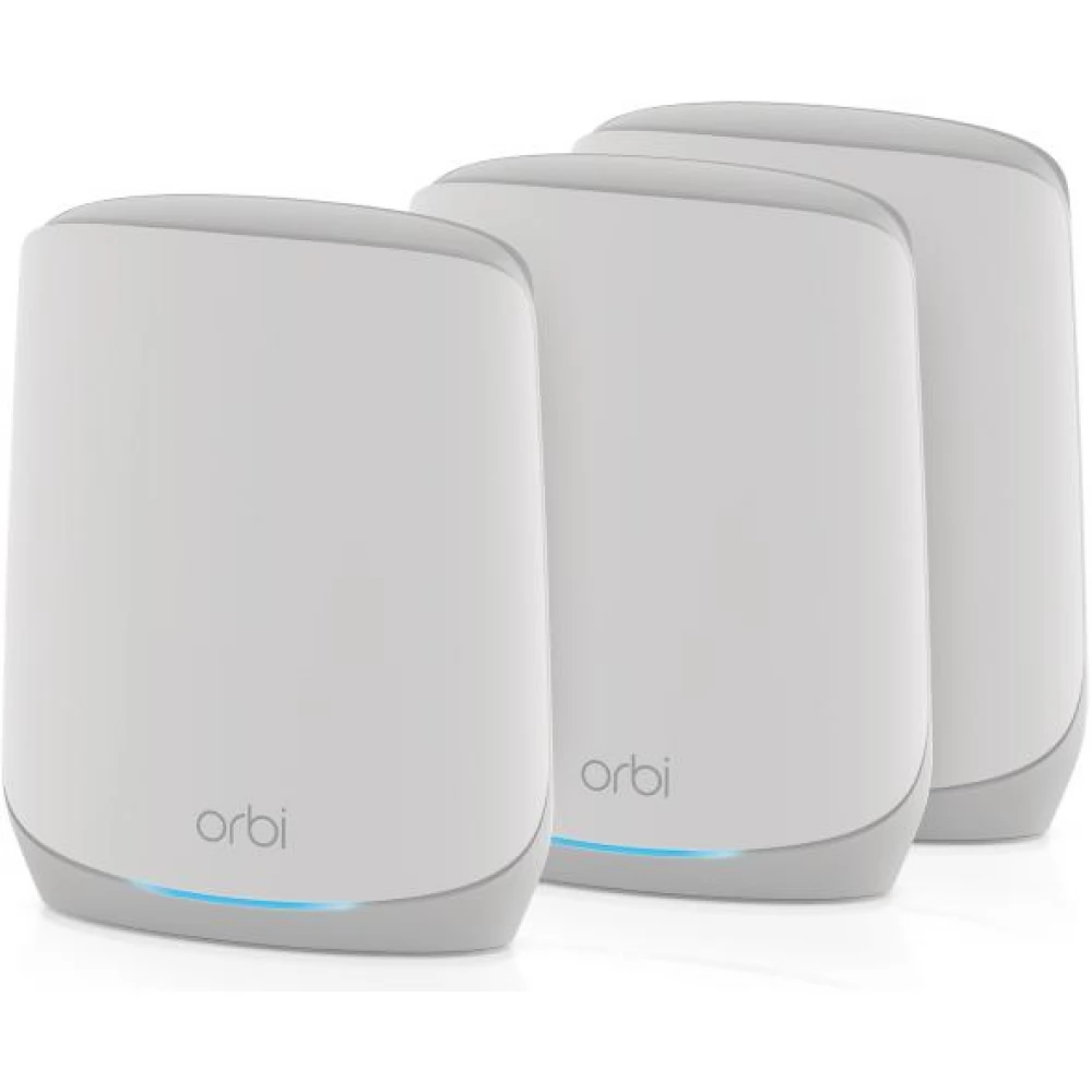 NETGEAR RBK763S AX5400 Tri-band WiFi 6 Mesh System 3 db