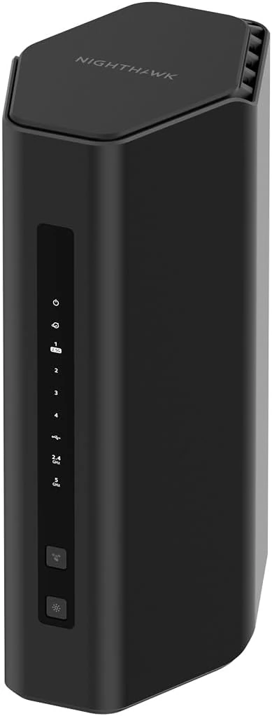 NETGEAR RS200 Nighthawk BE6500 WiFi 7 Router