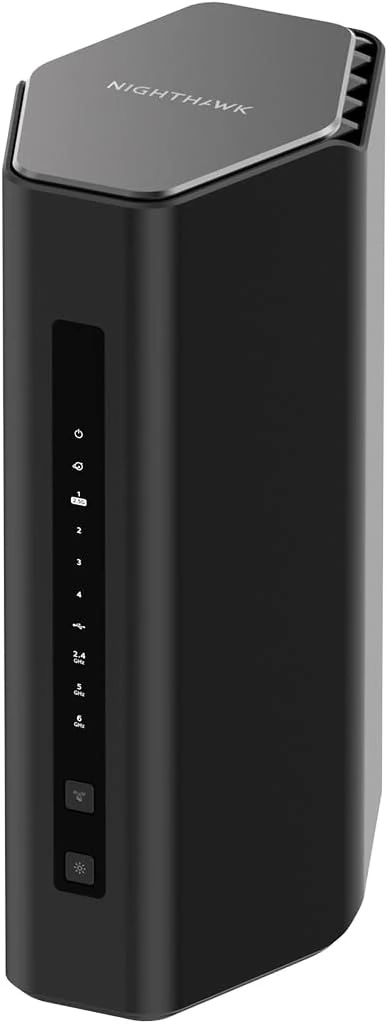 NETGEAR RS500 Nighthawk BE12000 WiFi 7 Router