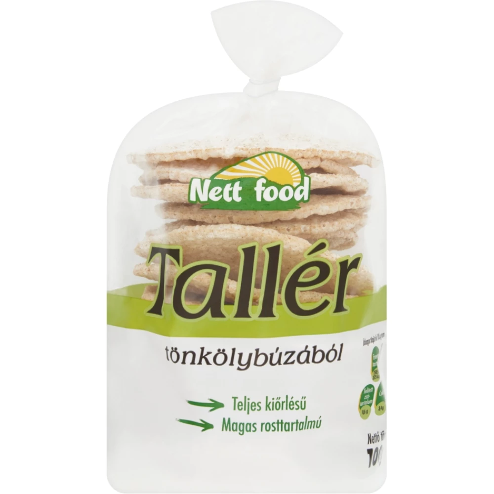 Nett Food rozstallér 100 g