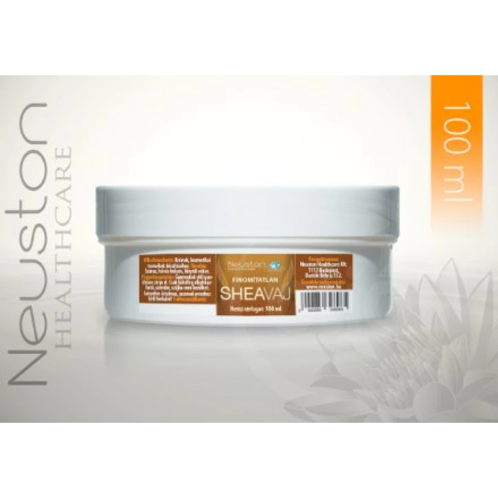 Neuston NEUSTON Neuston sheavaj finomítatlan 100 ml