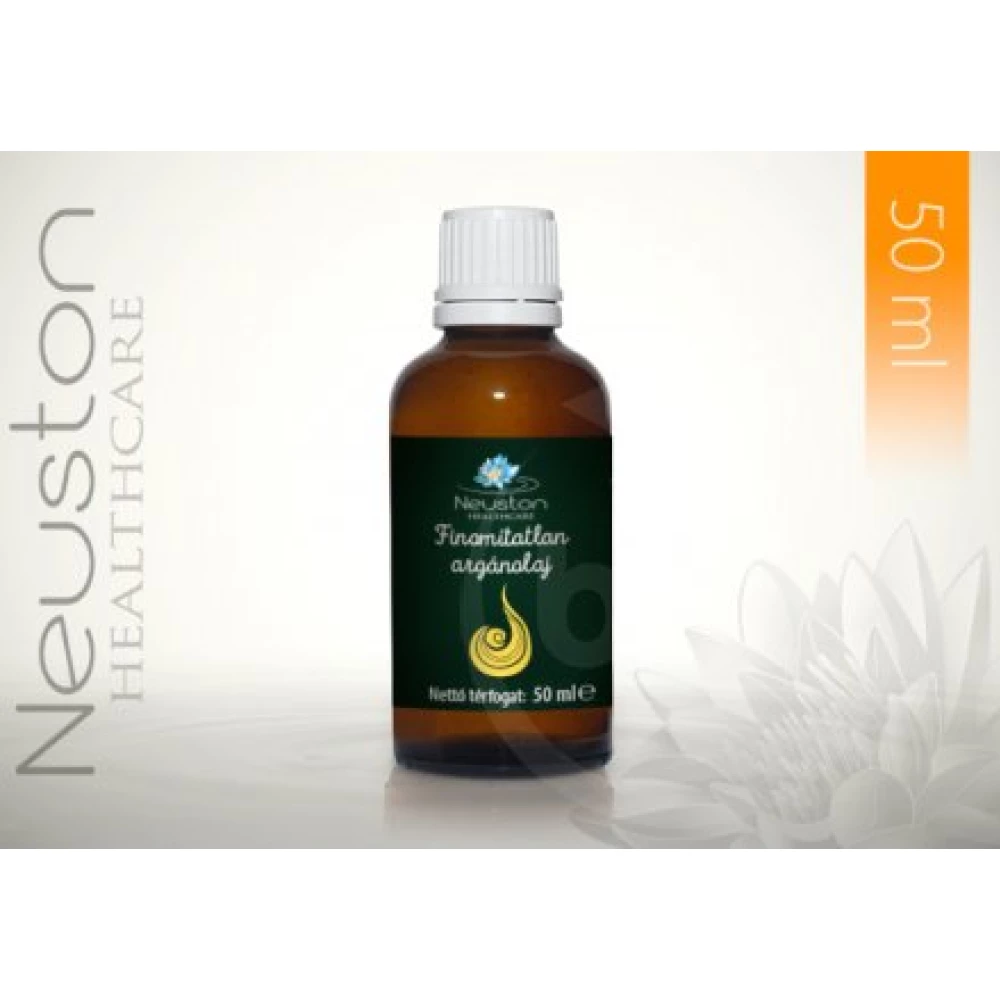 Neuston természetes argán olaj 50 ml