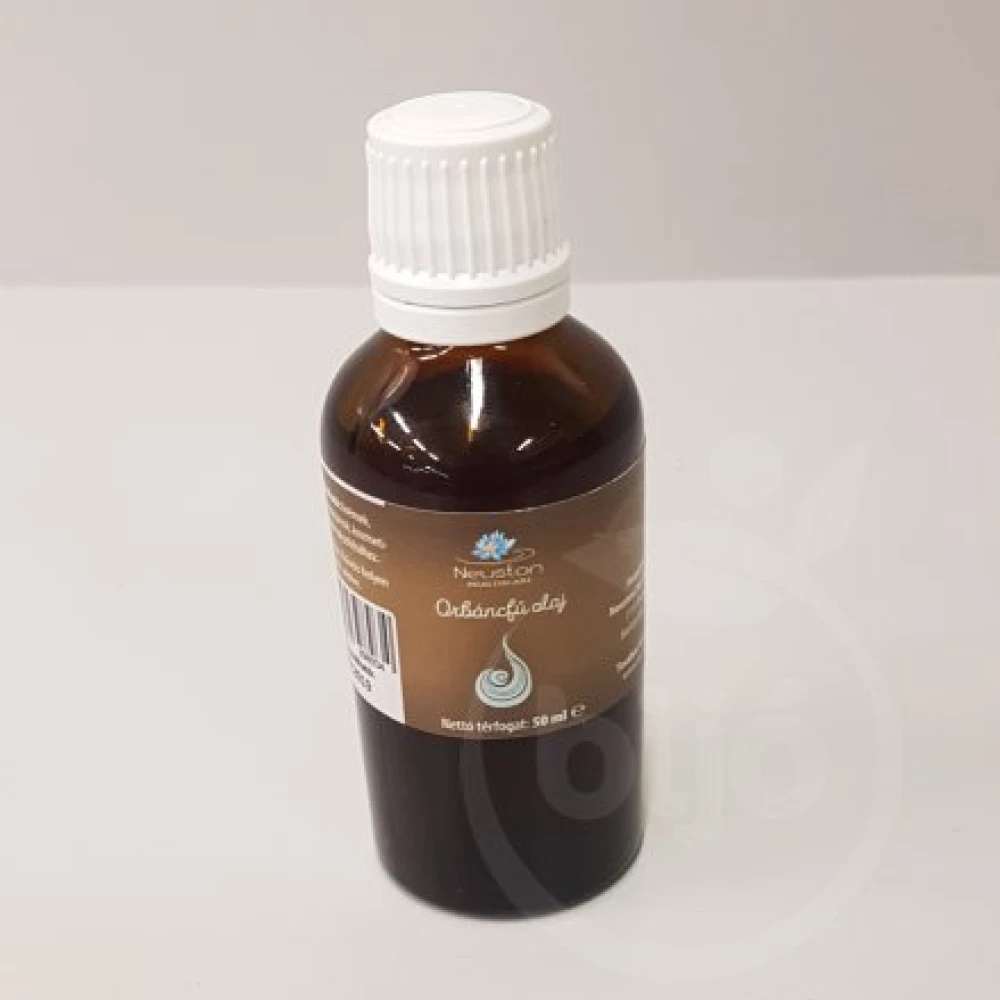 Neuston természetes orbáncfűolaj 50 ml