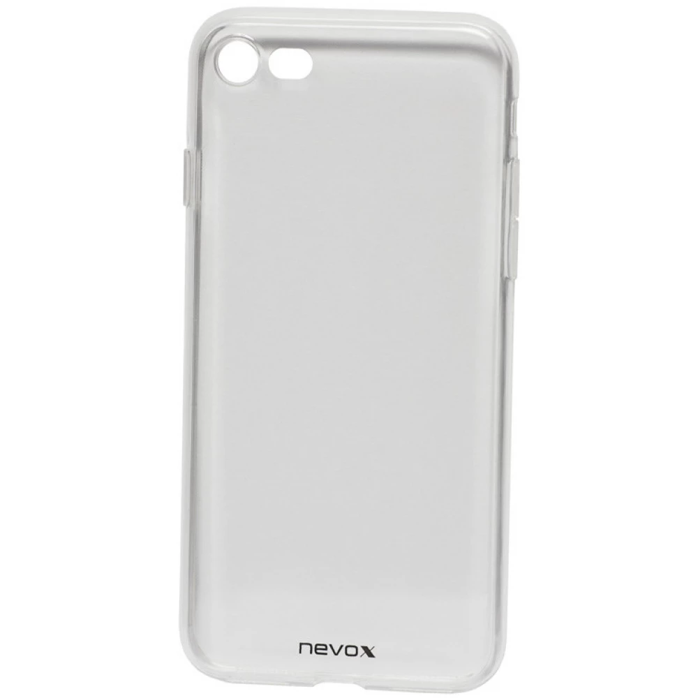 NEVOX StyleShell Flex Protective Case for iPhone 7 átlátszó fehér