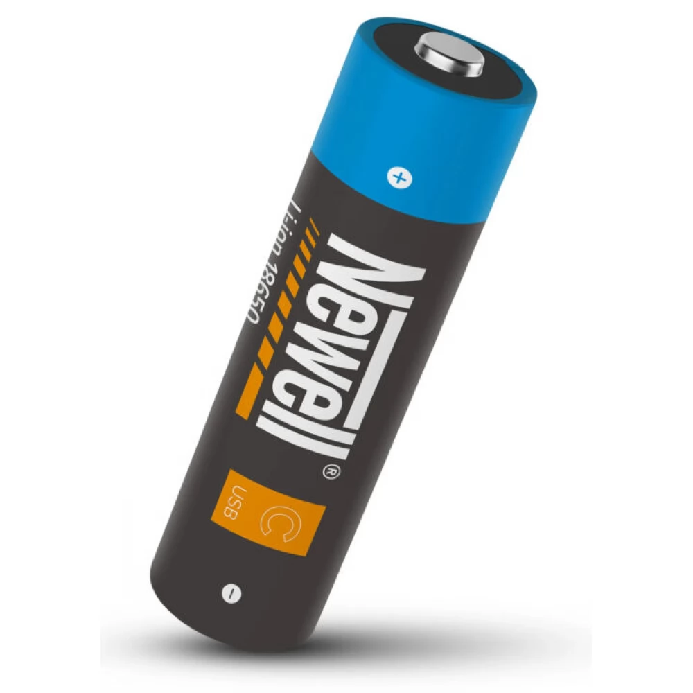 NEWELL 18650 USB-C 2200 mAh 1 db újratölthető akkumulátor