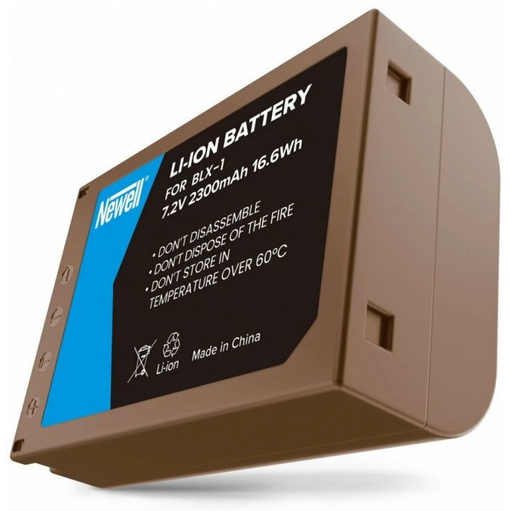 NEWELL BLX-1 USB-C OM System Akku