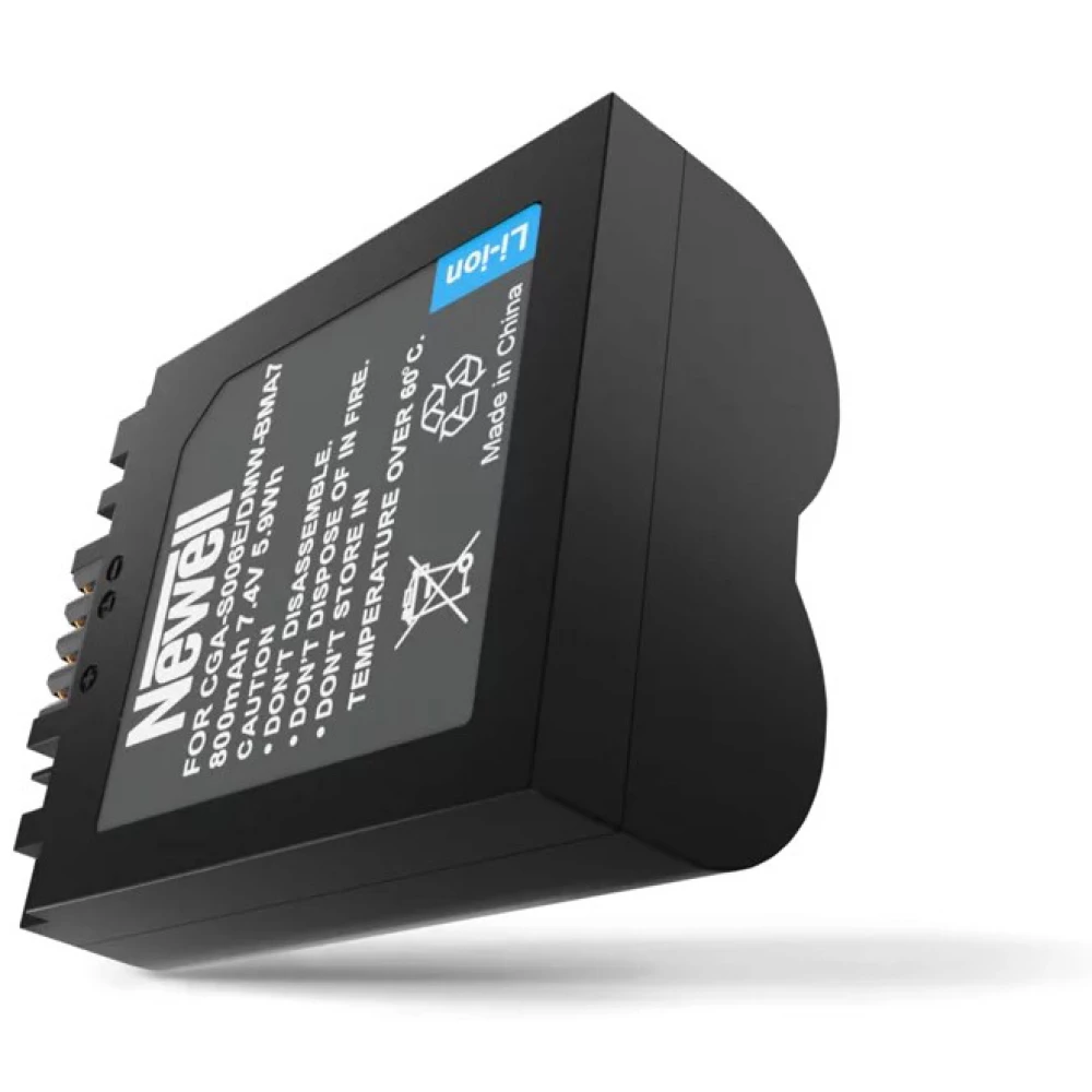 NEWELL CGA-S006E akkumulátor 800 mAh