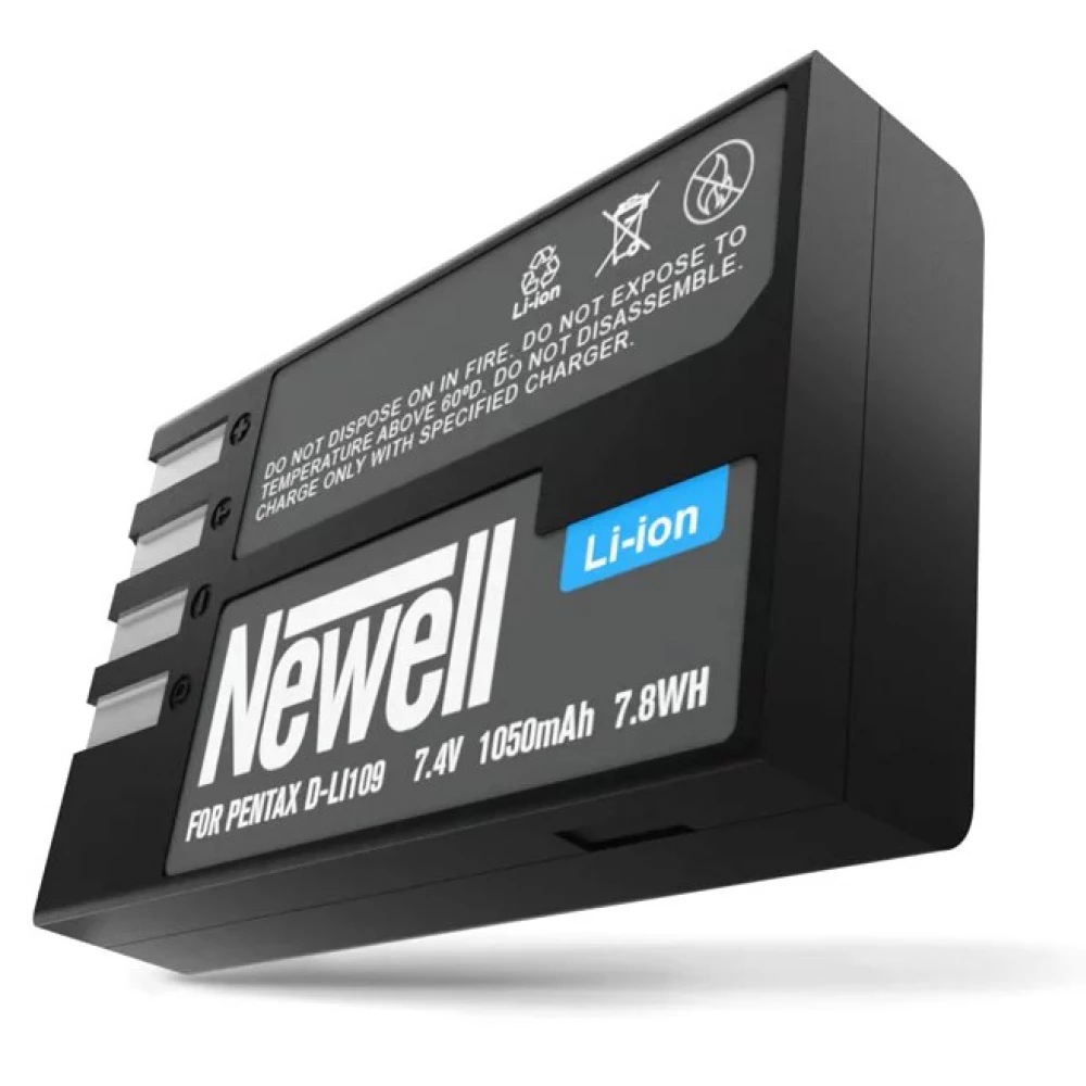 NEWELL D-LI109 akkumulátor 1050 mAh