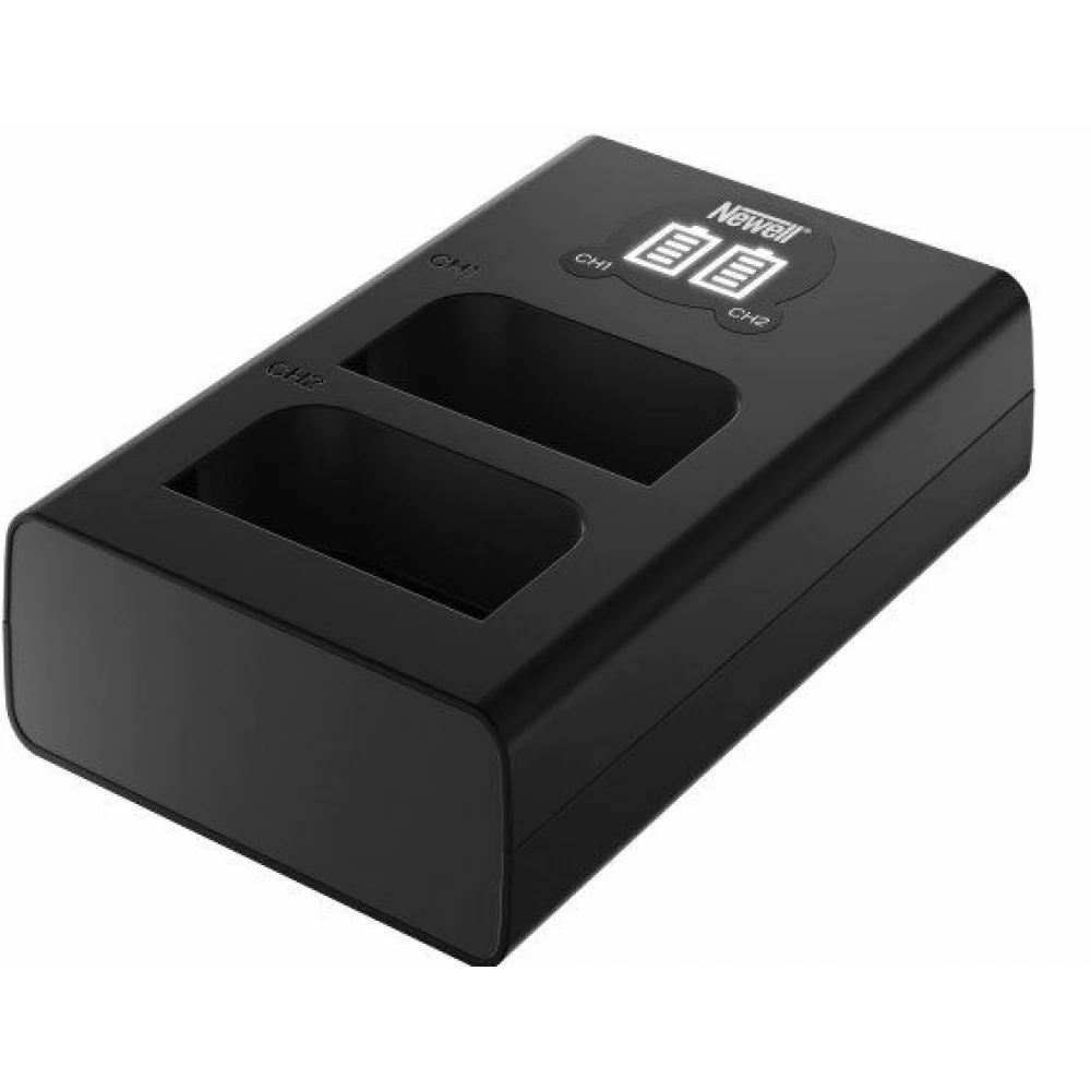 NEWELL DL-USB-C dupla töltő BLX-1 akkumulátorhoz