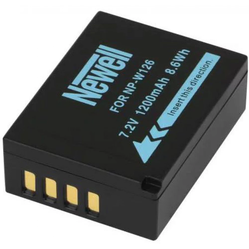 NEWELL NP-FW126 akkumulátor 1200 mAh