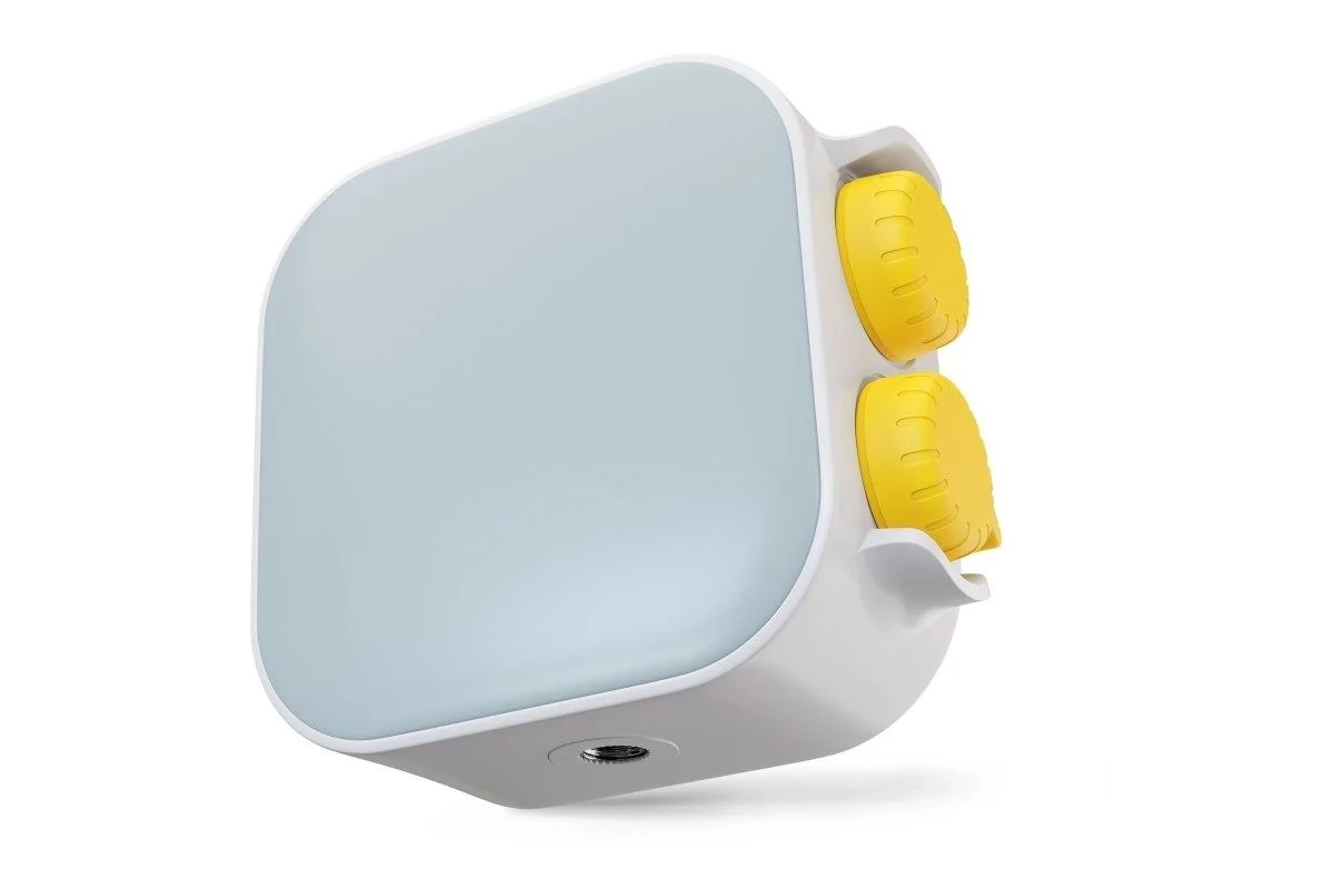 NEWELL RGB Cutie Pie LED lámpa fehér