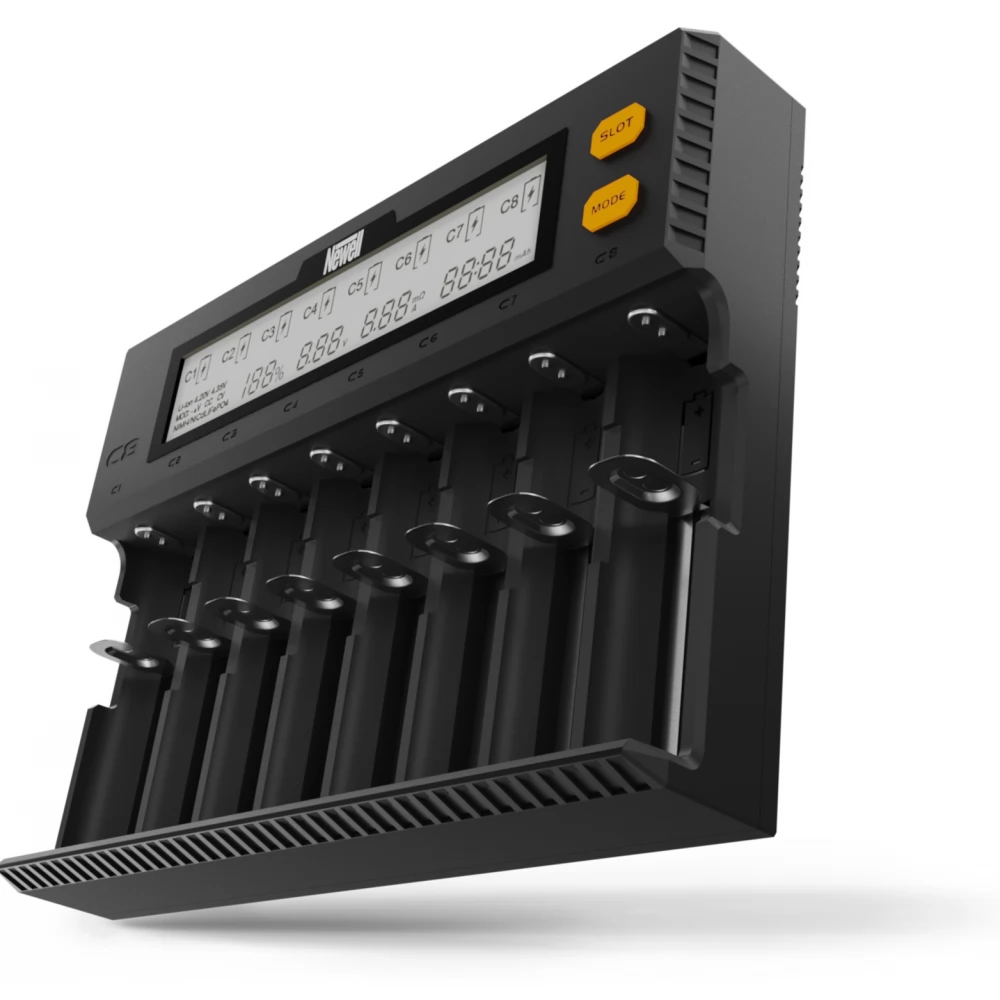 NEWELL Smart C8 univerzális töltő