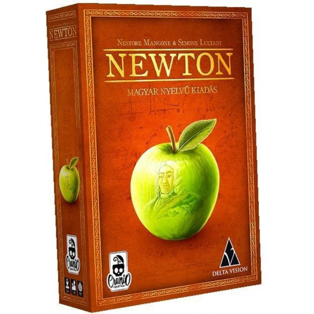 Newton társasjáték