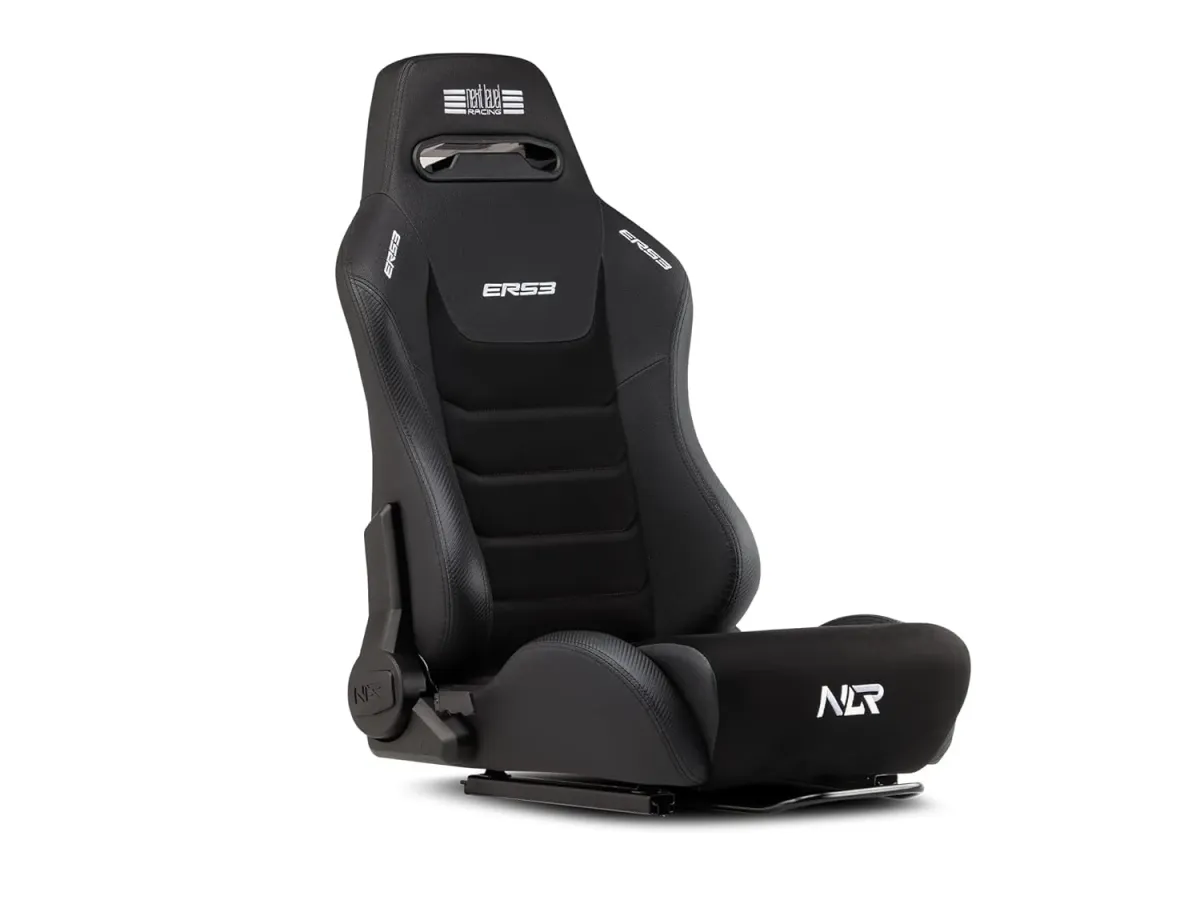NEXT LEVEL RACING ELITE Seat ERS3 Bőr és Velúr ülés (önálló)