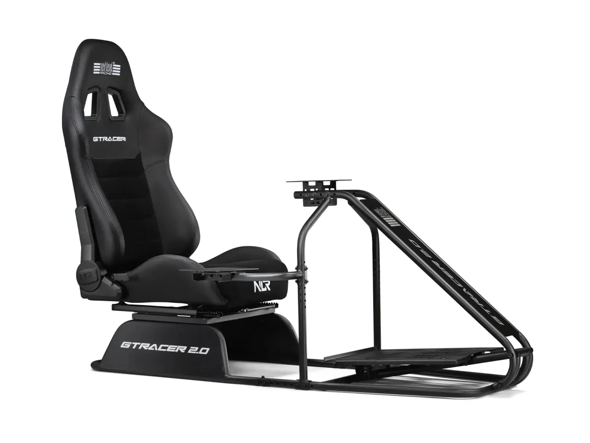 NEXT LEVEL RACING GTRacer 2.0 Szimulátor cockpit