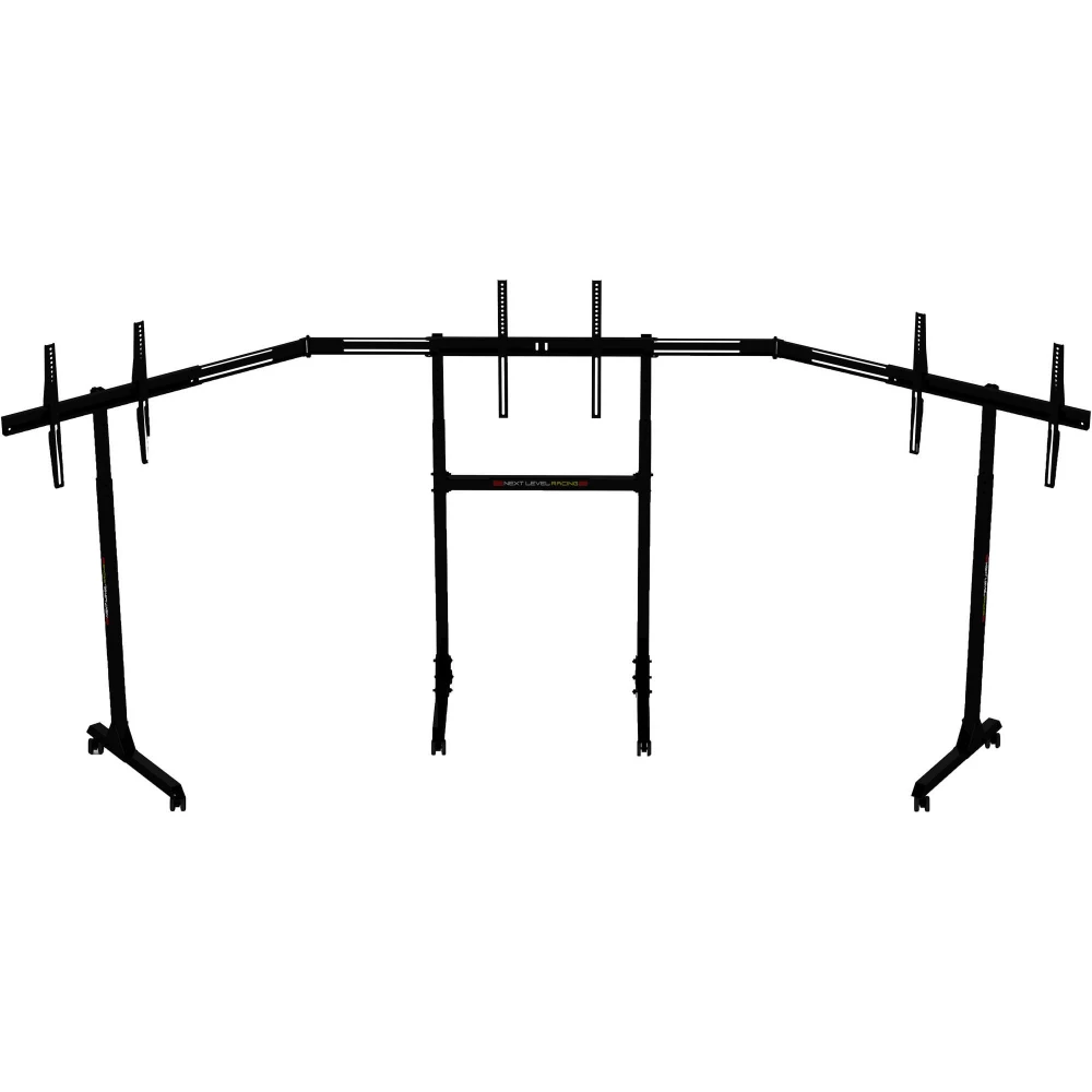 NEXT LEVEL RACING NLR-A010 Single Monitor Stand (3x 32-65" monitor számára)