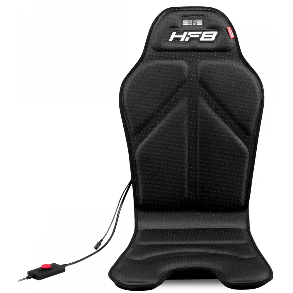 NEXT LEVEL RACING NLR-G001 HF8 Haptic feedback gaming Pad (vibrációs visszajelző pad ülésekhez)