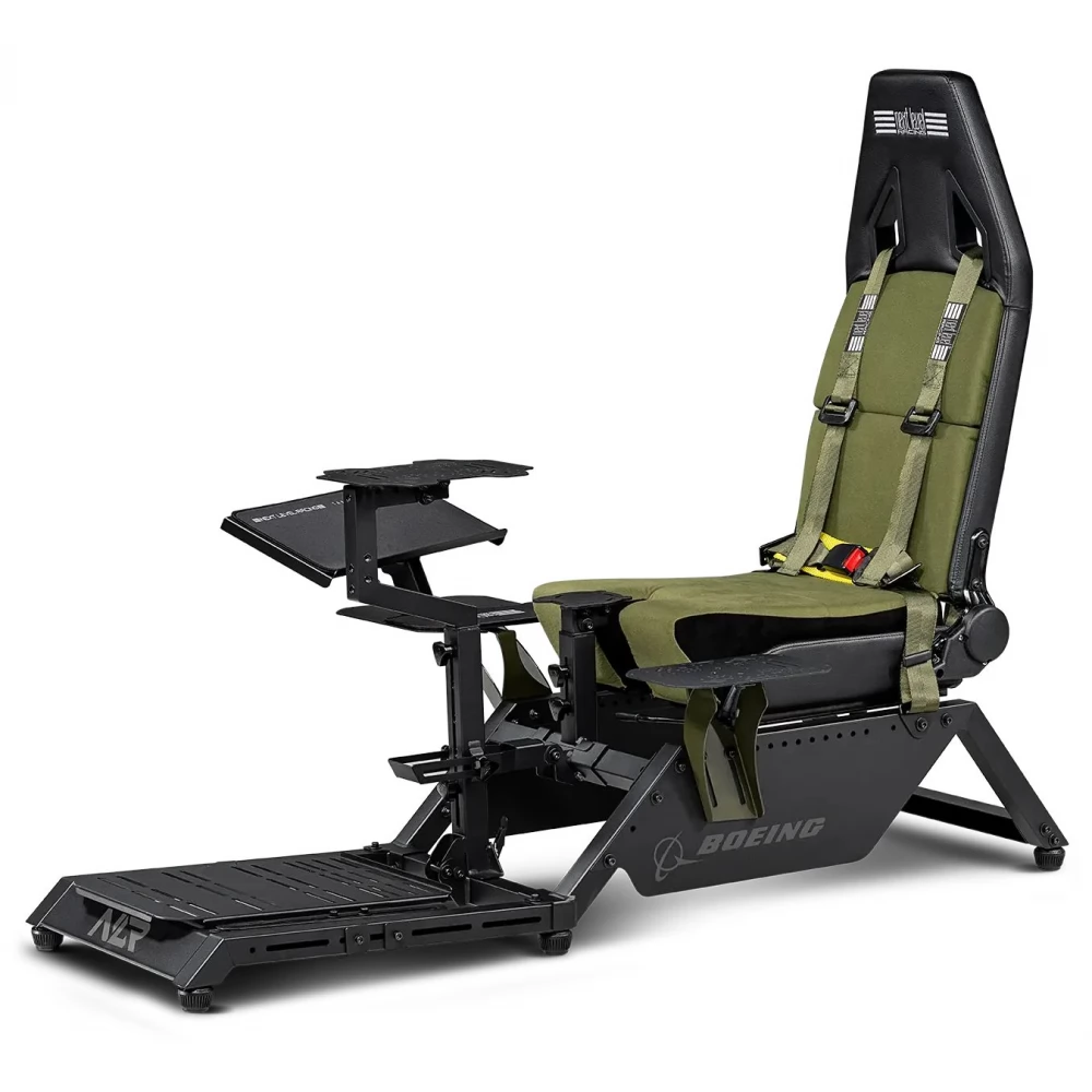 NEXT LEVEL RACING NLR-S028 Boeing Flight Simulator Military Cockpit