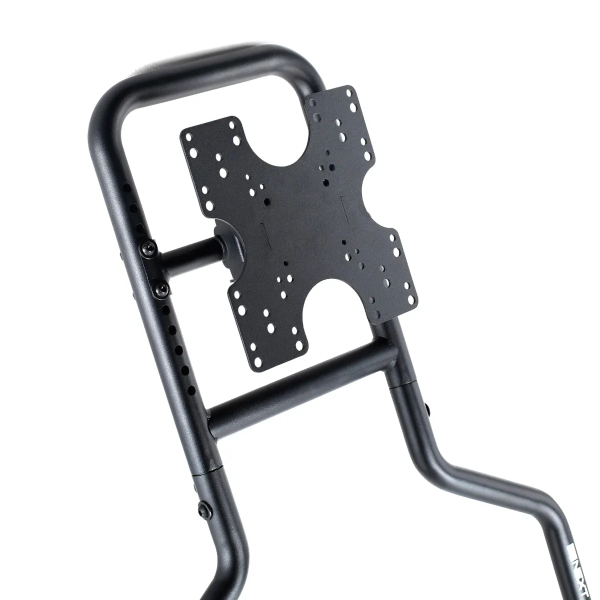 NEXT LEVEL RACING Szimulátor kijelző állvány - Go Kart Plus Direct Monitor Stand (max 1x 49" monitor számára)
