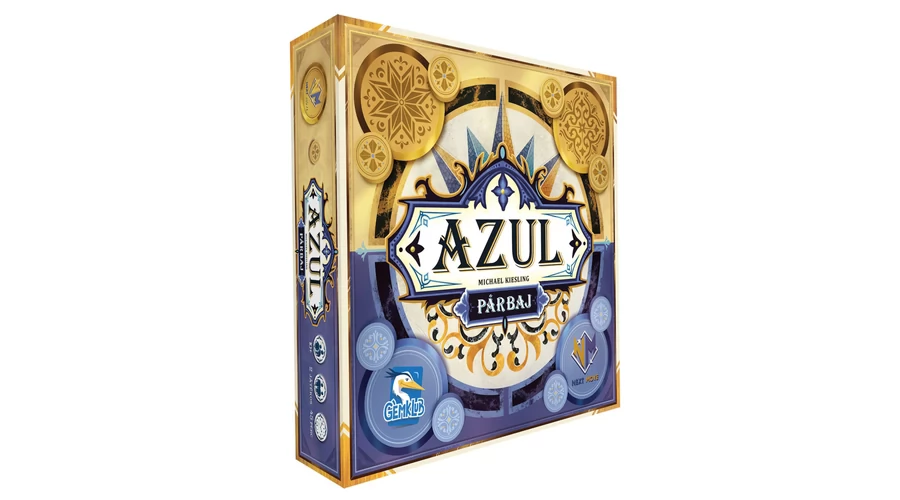 NEXT MOVE GAMES Azul - Párbaj társasjáték