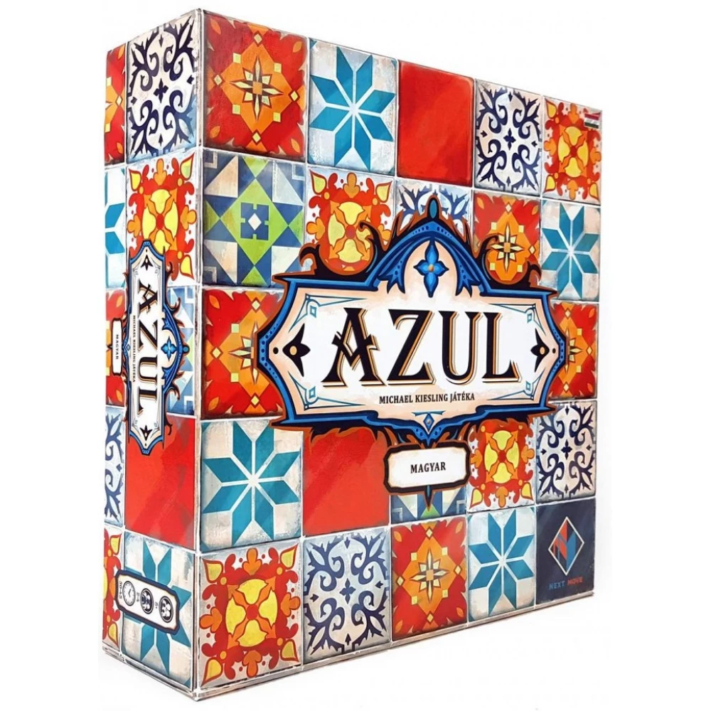 NEXT MOVE GAMES Azul társasjáték