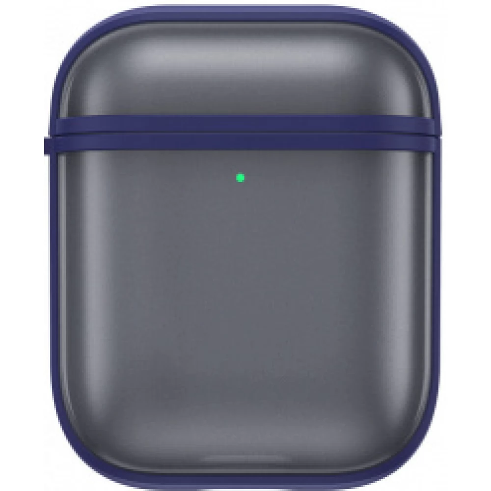 NEXT ONE AirPods 1/2 TPU tok kék