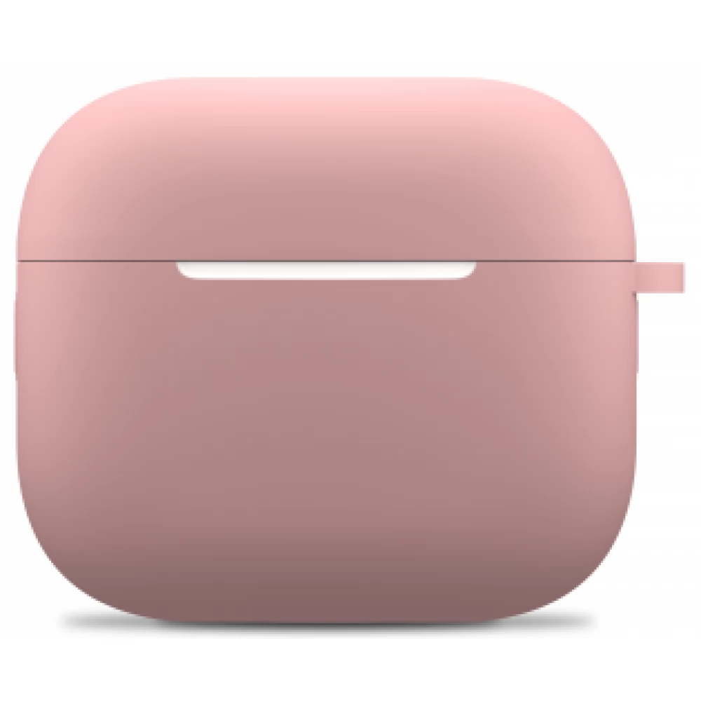 NEXT ONE AirPods 3 szilikon tok rózsaszín