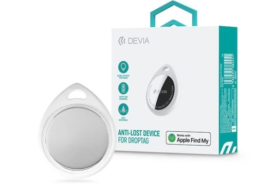 NEXT ONE Bluetooth Airtag fehér