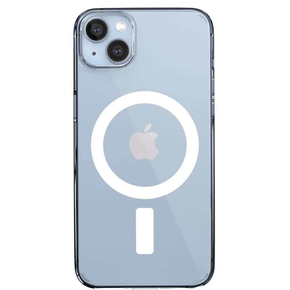 NEXT ONE Clear Shield MagSafe tok iPhone 15 átlátszó