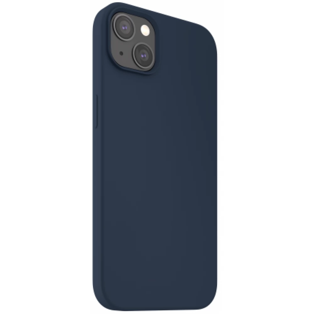 NEXT ONE Silicon MagSafe tok iPhone 14 Plus kék