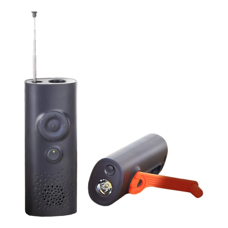 NEXTOOL Leiyin Lite rádió fekete