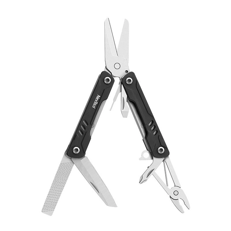 NEXTOOL NE20237A Mini Sailor multiszerszám ollóval