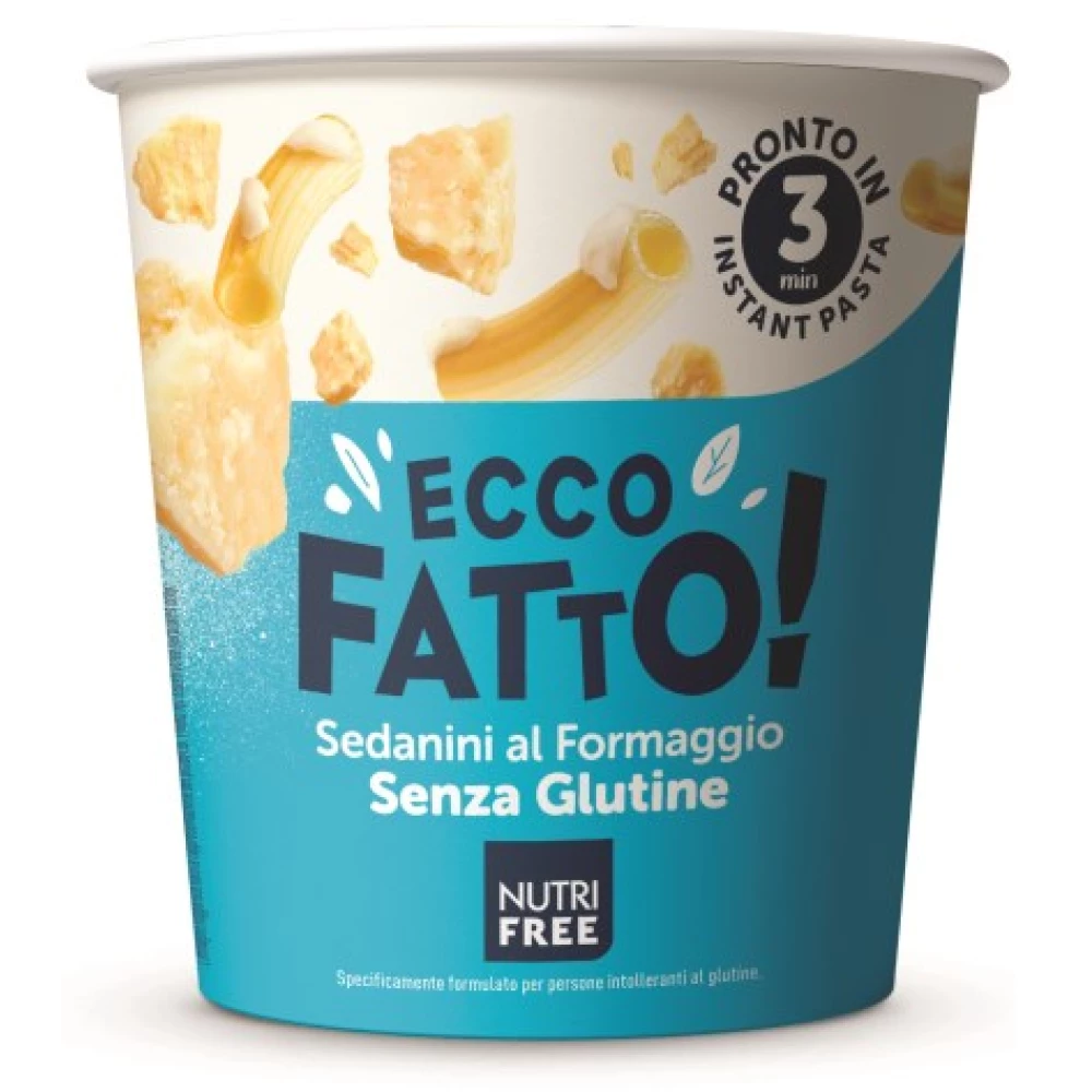 NF Nf tészta gluténmentes sajtos 70 g