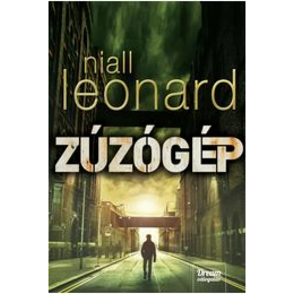 Niall Leonard - Zúzógép (2014)