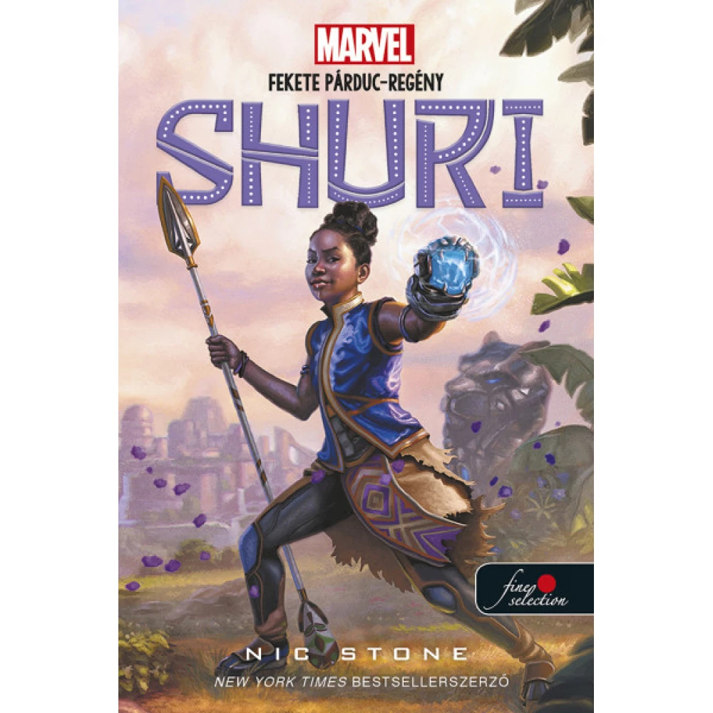 Nic Stone - Shuri