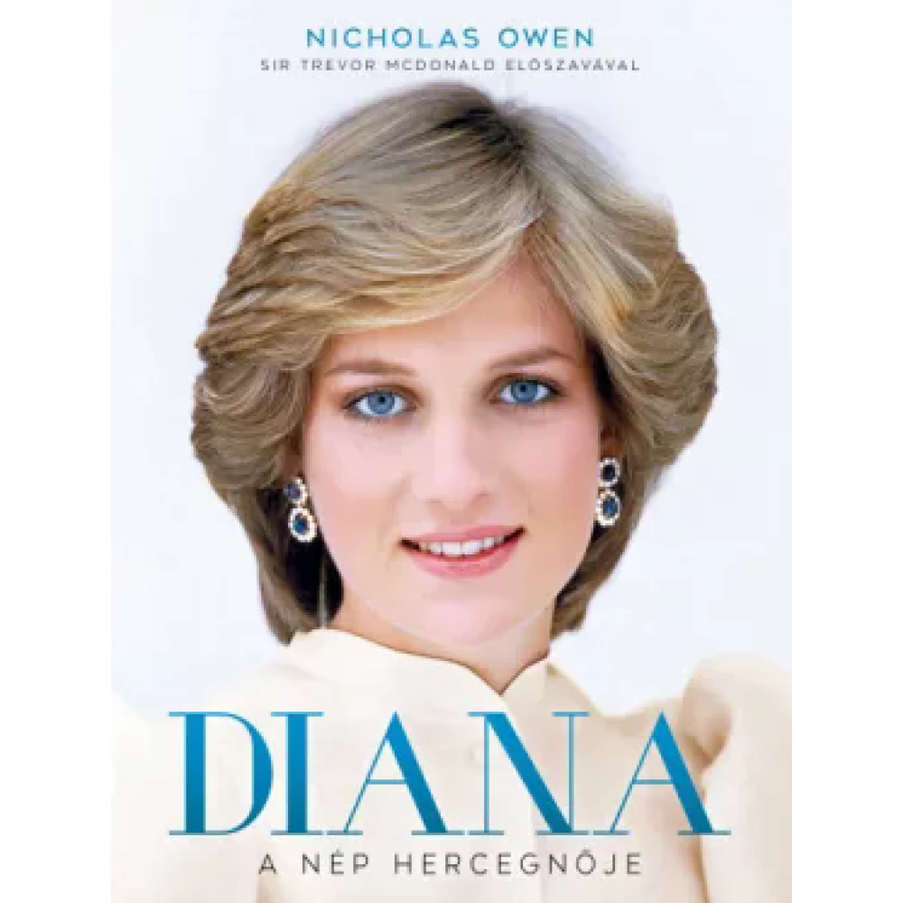 Nicholas Owen - Diana a nép hercegnője