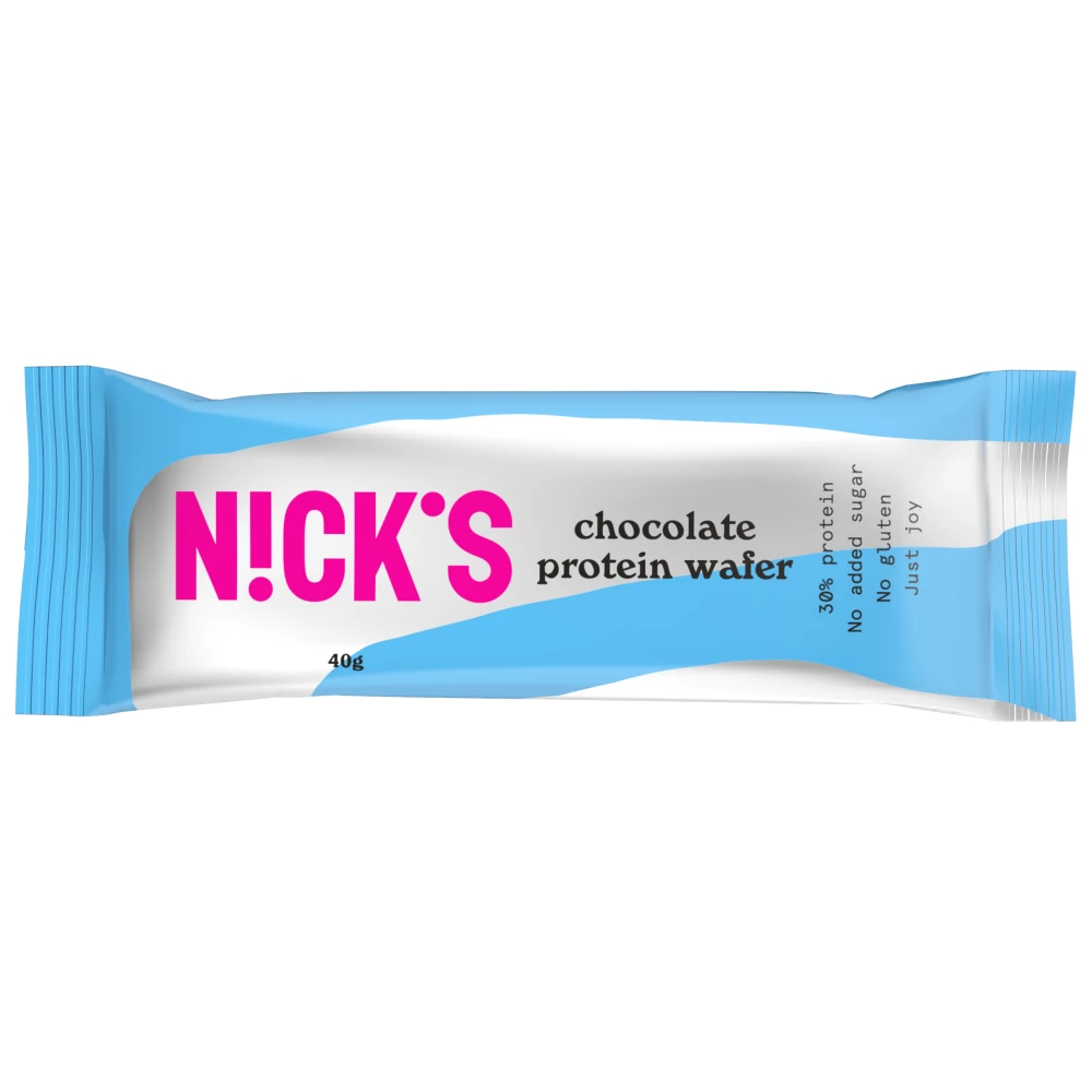 Nicks csokoládés fehérjeszelet 40 g