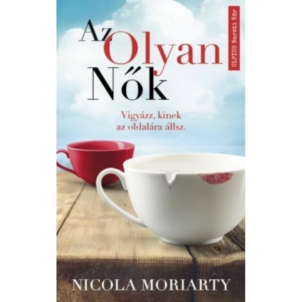 Nicola Moriarty - Az olyan nők