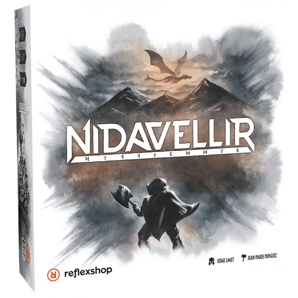 Nidavellir társasjáték