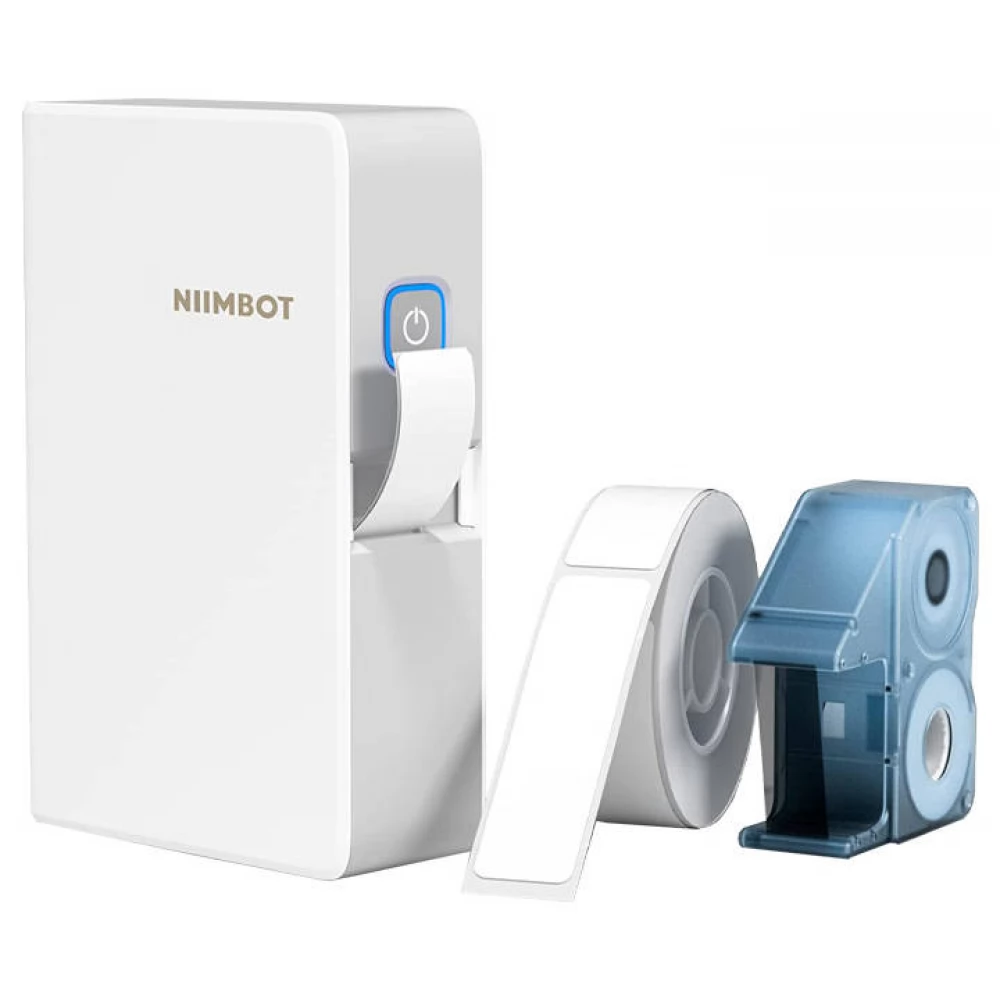 NIIMBOT B18 fehér