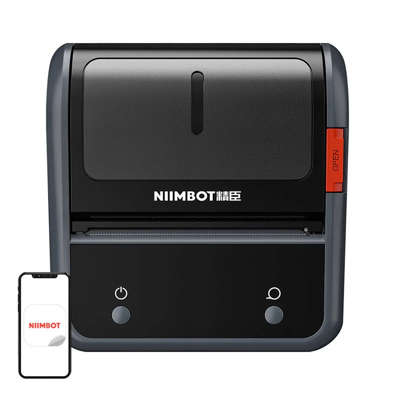NIIMBOT B3S_P szürke