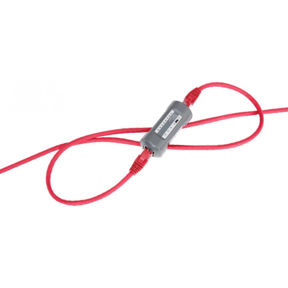 NIKOMAX Compact Cable tester UTP / STP