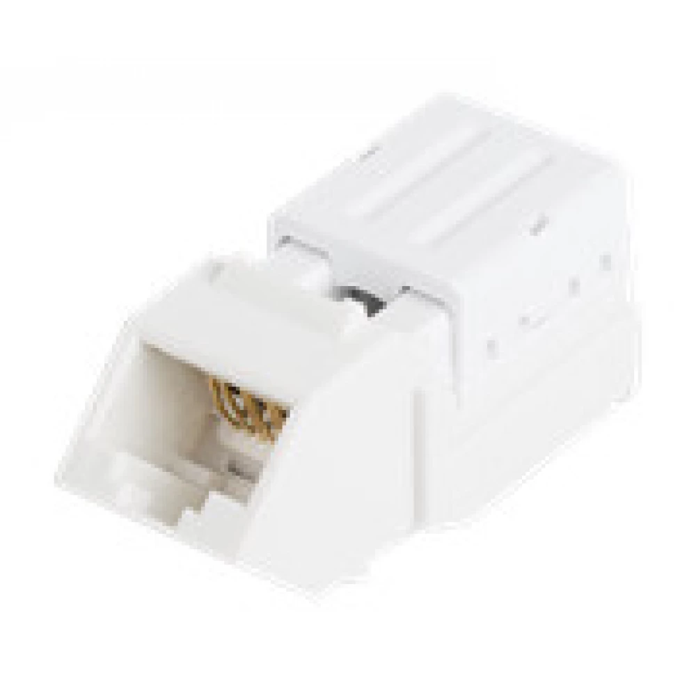 NIKOMAX Fast Termination series keystone jack Unshielded Category 6 v2